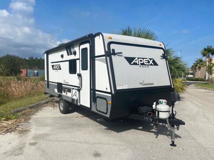 Thumbnail Photo undefined for 2021 Coachmen Apex